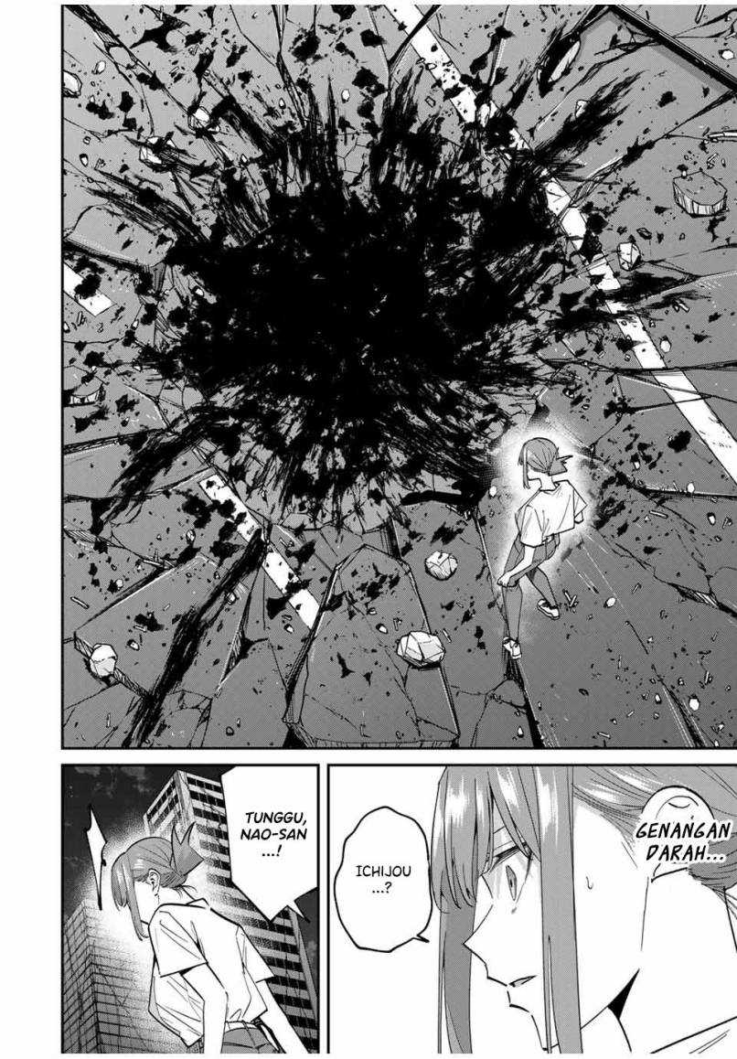 Kono Sekai ga Izure Horobu Koto wo, Ore dake ga Shitte Iru Chapter 48 - halaman 17
