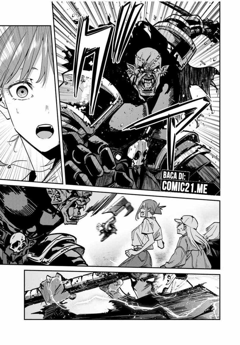 Kono Sekai ga Izure Horobu Koto wo, Ore dake ga Shitte Iru Chapter 48 - halaman 20