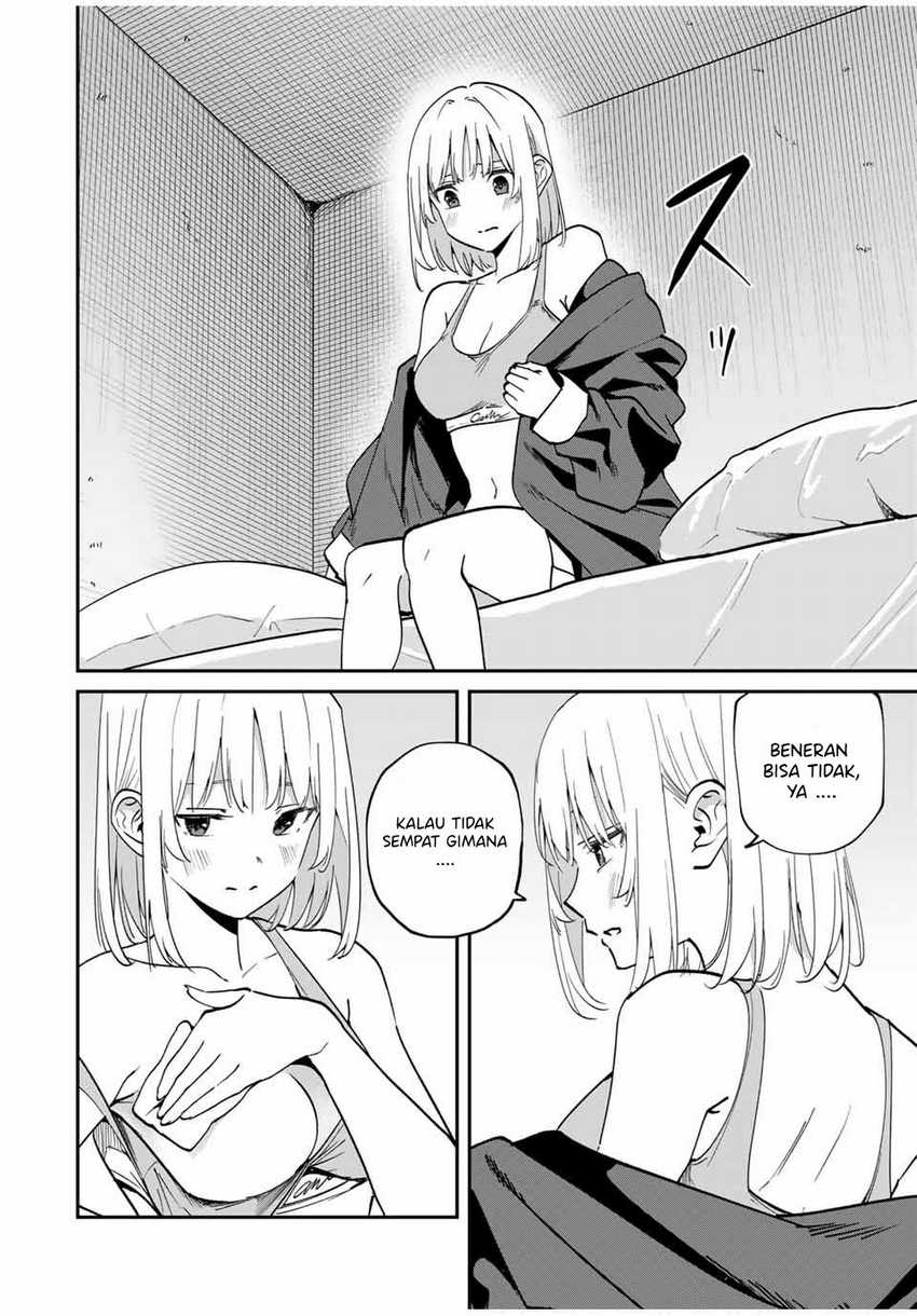 Kono Sekai ga Izure Horobu Koto wo, Ore dake ga Shitte Iru Chapter 49 - halaman 7