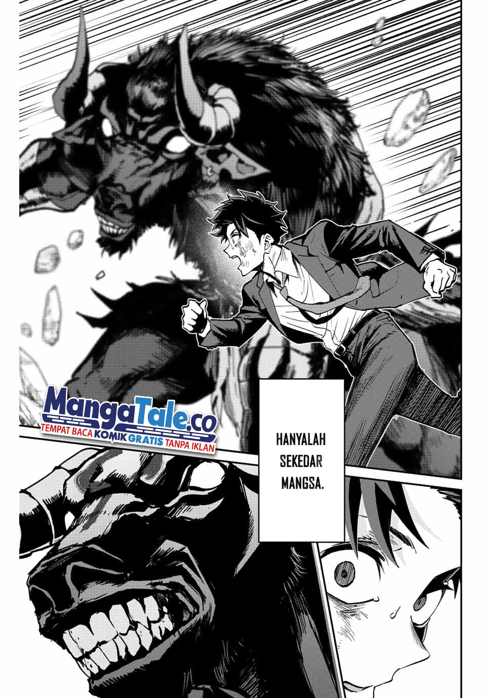 Kono Sekai ga Izure Horobu Koto wo, Ore dake ga Shitte Iru Chapter 5 - halaman 16