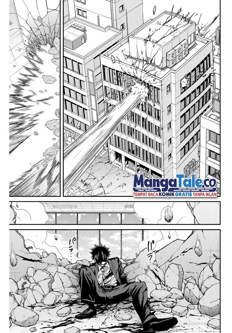Kono Sekai ga Izure Horobu Koto wo, Ore dake ga Shitte Iru Chapter 5 - halaman 18