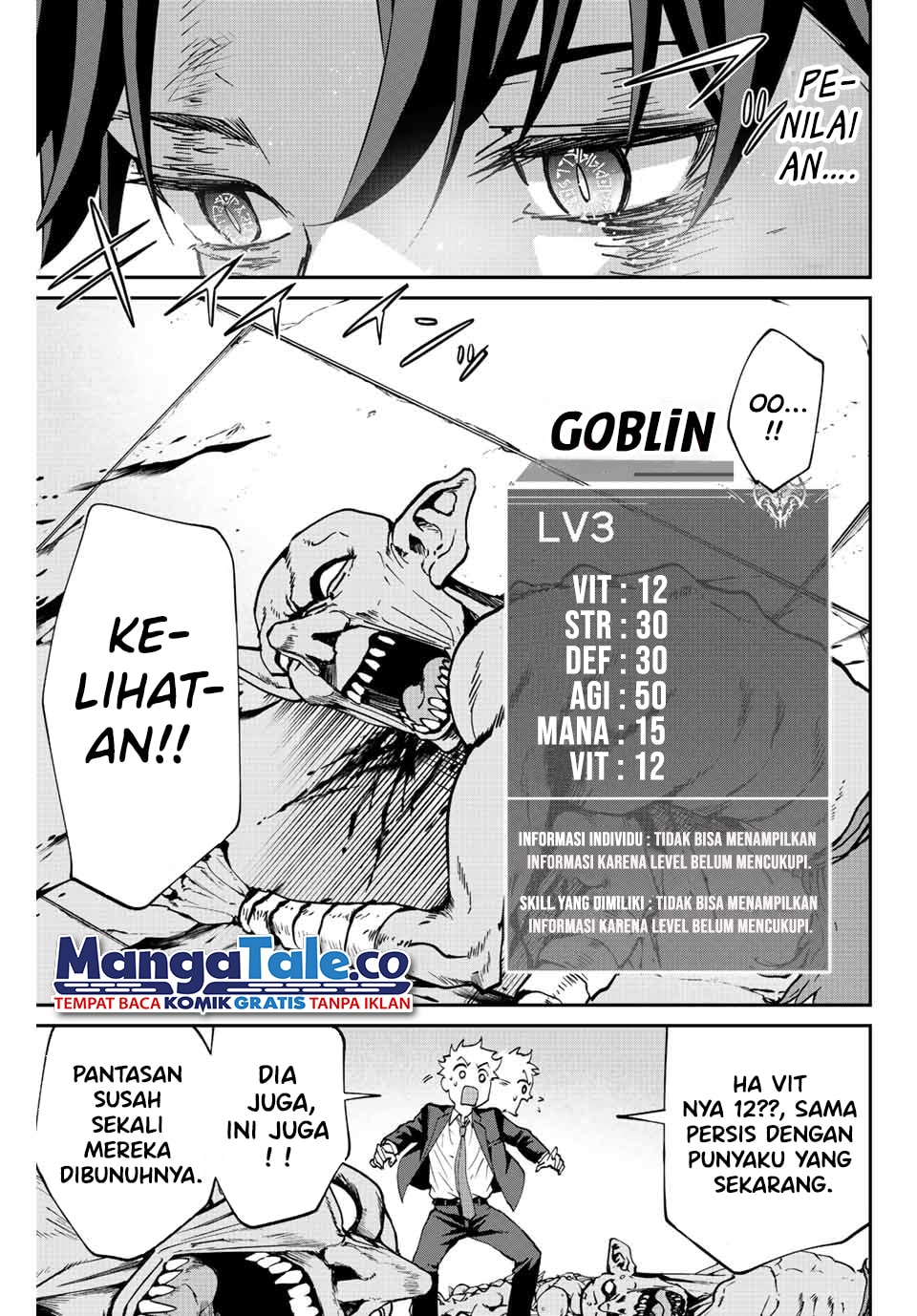 Kono Sekai ga Izure Horobu Koto wo, Ore dake ga Shitte Iru Chapter 5 - halaman 6