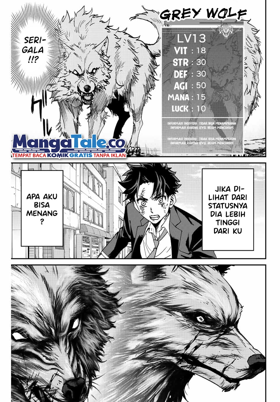 Kono Sekai ga Izure Horobu Koto wo, Ore dake ga Shitte Iru Chapter 5 - halaman 9