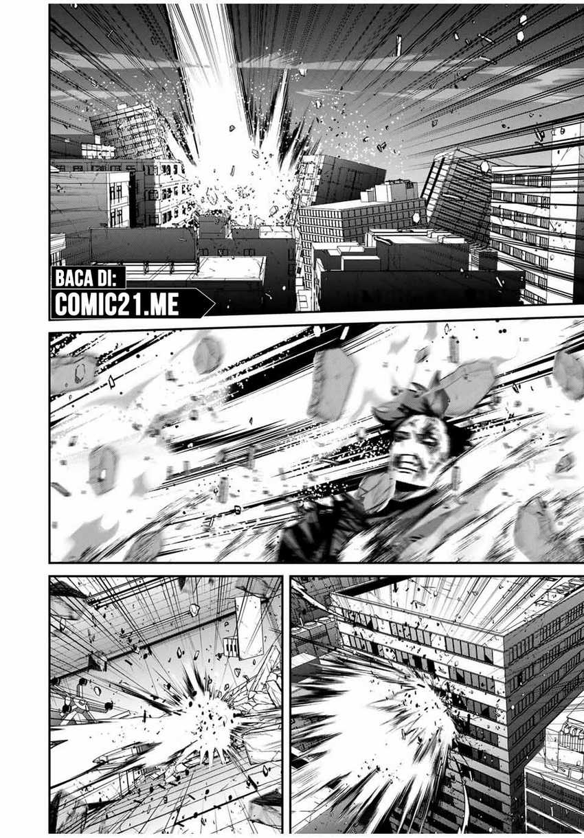 Kono Sekai ga Izure Horobu Koto wo, Ore dake ga Shitte Iru Chapter 50 - halaman 12