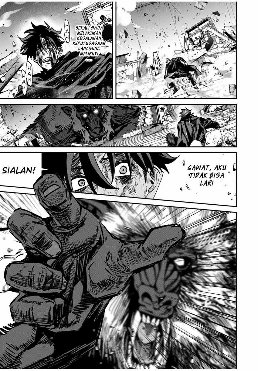 Kono Sekai ga Izure Horobu Koto wo, Ore dake ga Shitte Iru Chapter 50 - halaman 13