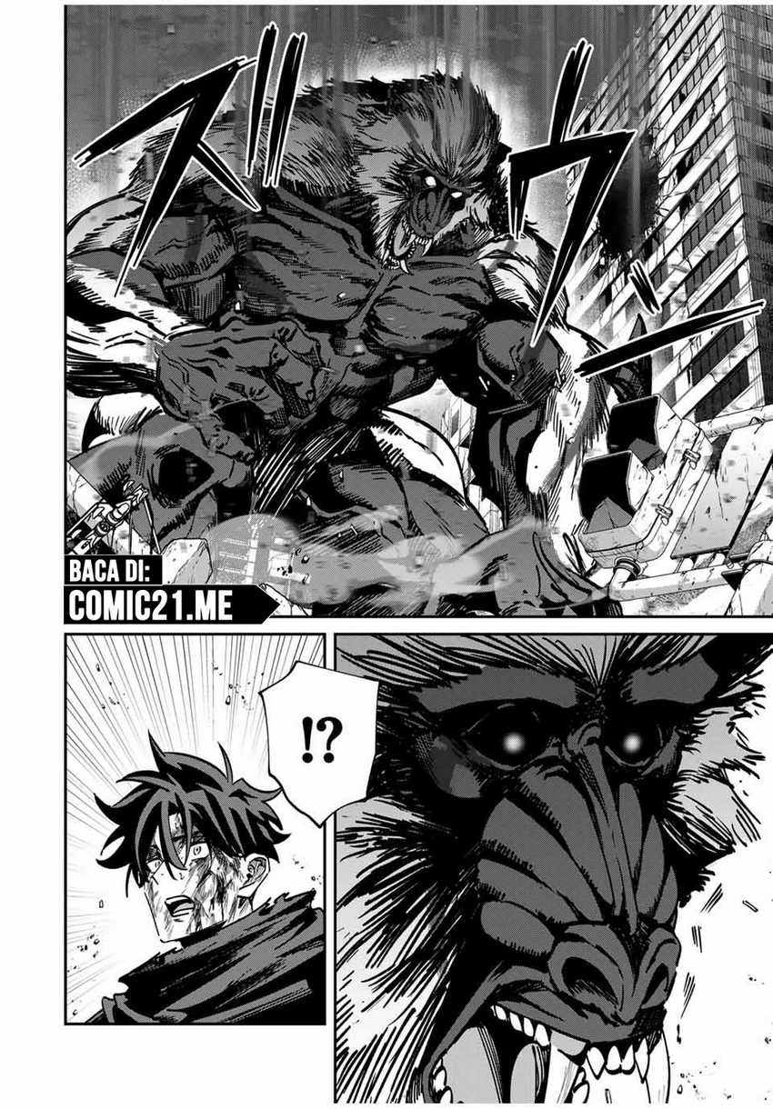 Kono Sekai ga Izure Horobu Koto wo, Ore dake ga Shitte Iru Chapter 50 - halaman 14