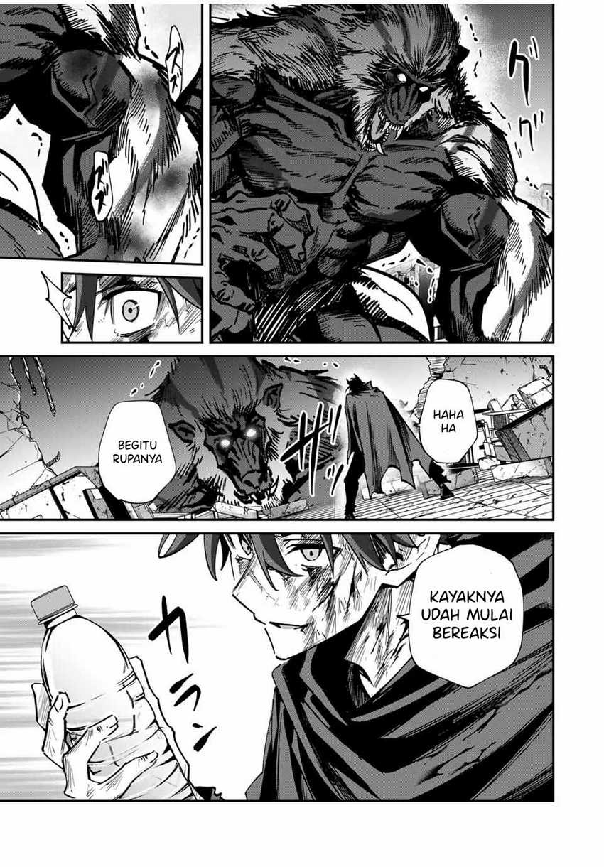 Kono Sekai ga Izure Horobu Koto wo, Ore dake ga Shitte Iru Chapter 50 - halaman 15