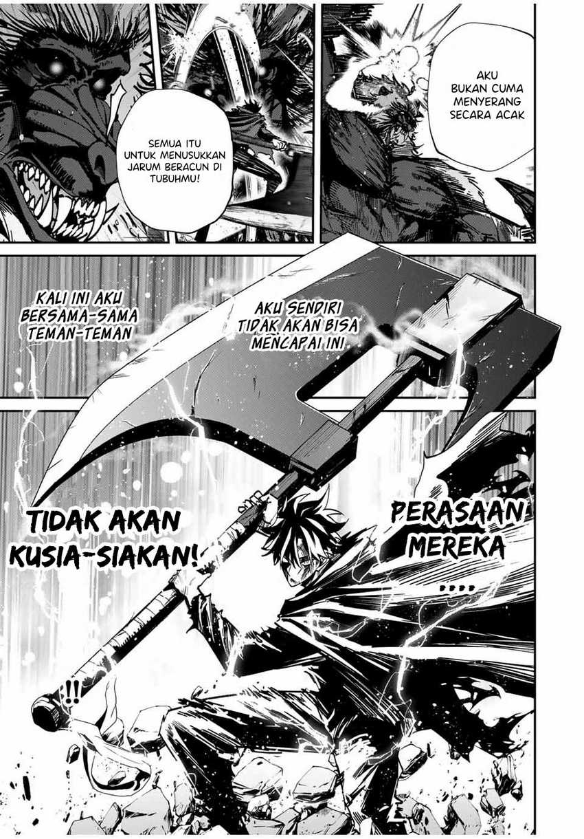 Kono Sekai ga Izure Horobu Koto wo, Ore dake ga Shitte Iru Chapter 50 - halaman 17