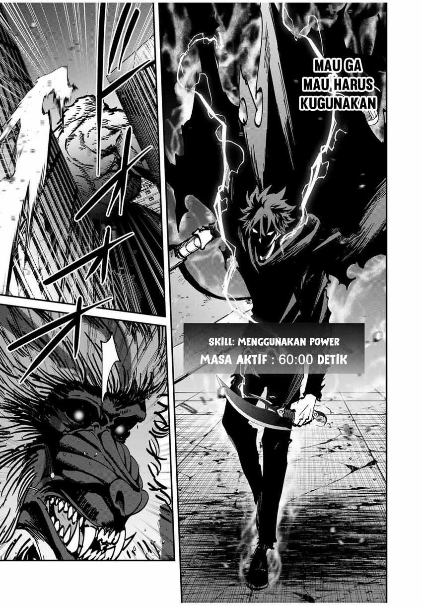Kono Sekai ga Izure Horobu Koto wo, Ore dake ga Shitte Iru Chapter 50 - halaman 7