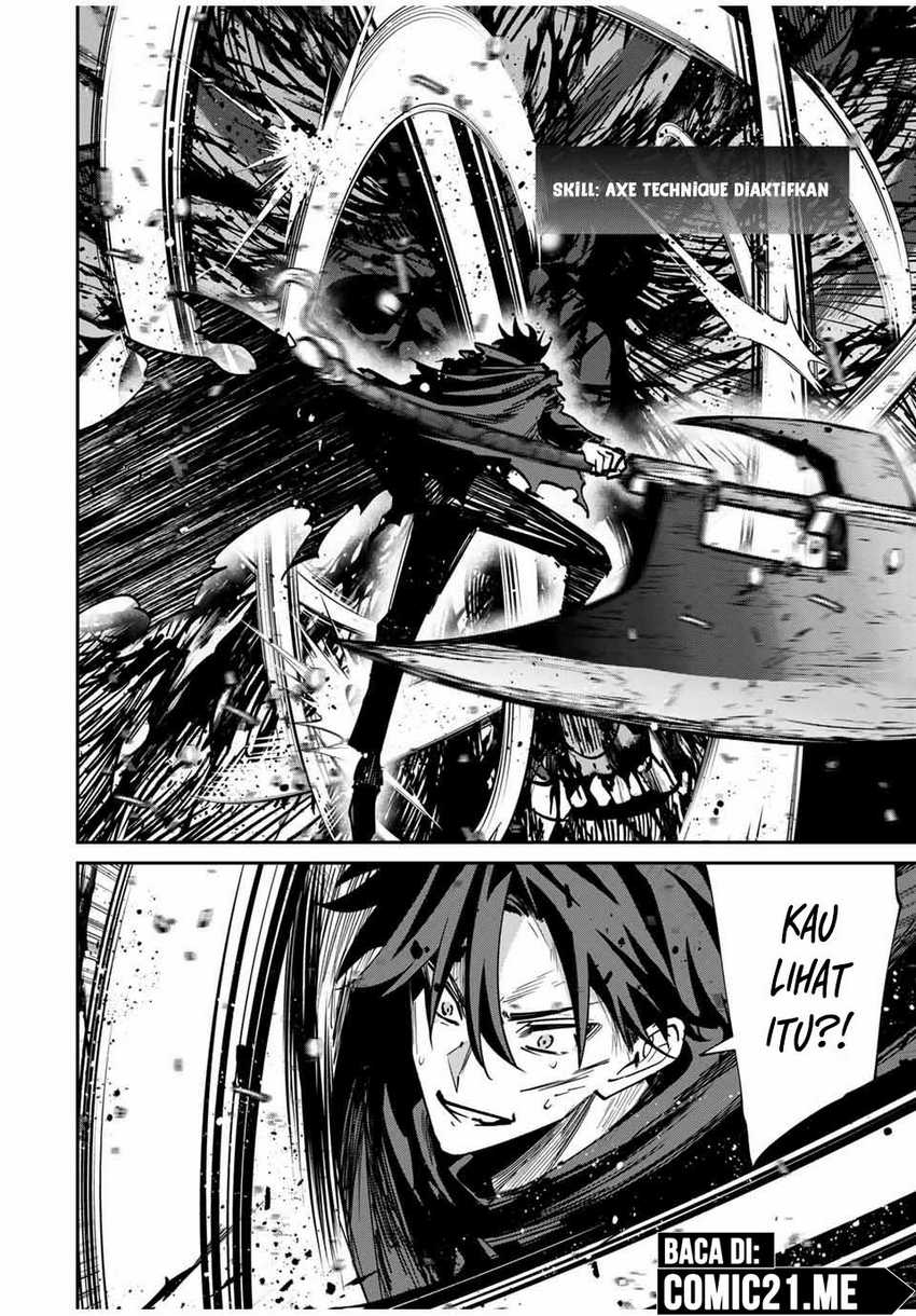 Kono Sekai ga Izure Horobu Koto wo, Ore dake ga Shitte Iru Chapter 50 - halaman 8