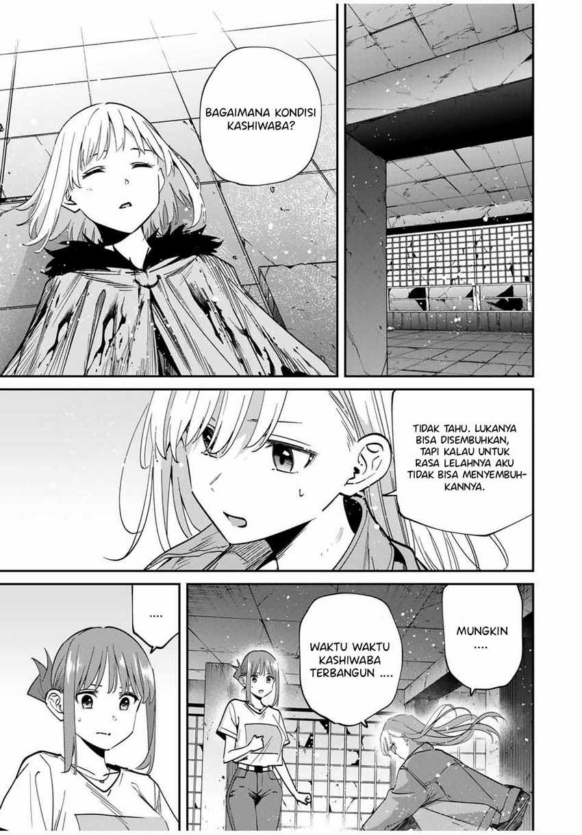 Kono Sekai ga Izure Horobu Koto wo, Ore dake ga Shitte Iru Chapter 50 - halaman 9