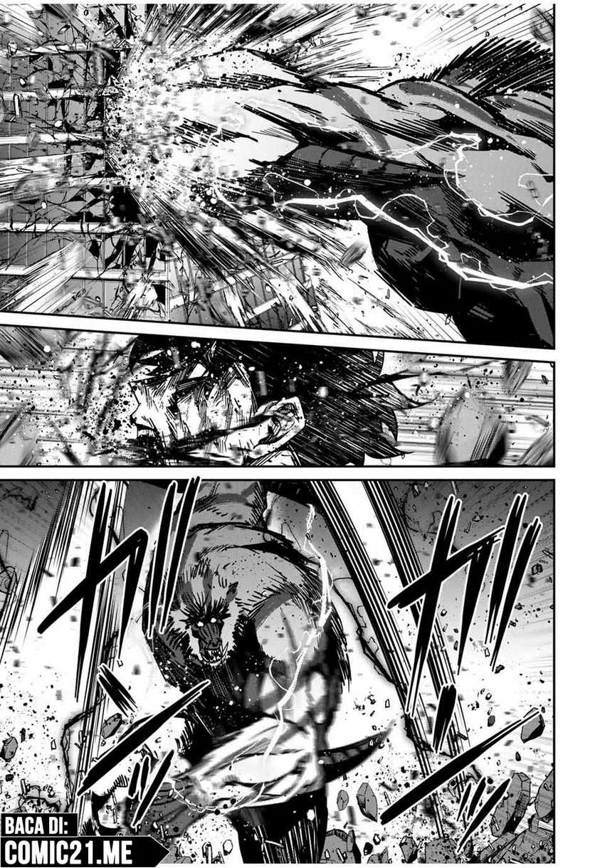 Kono Sekai ga Izure Horobu Koto wo, Ore dake ga Shitte Iru Chapter 51 - halaman 10