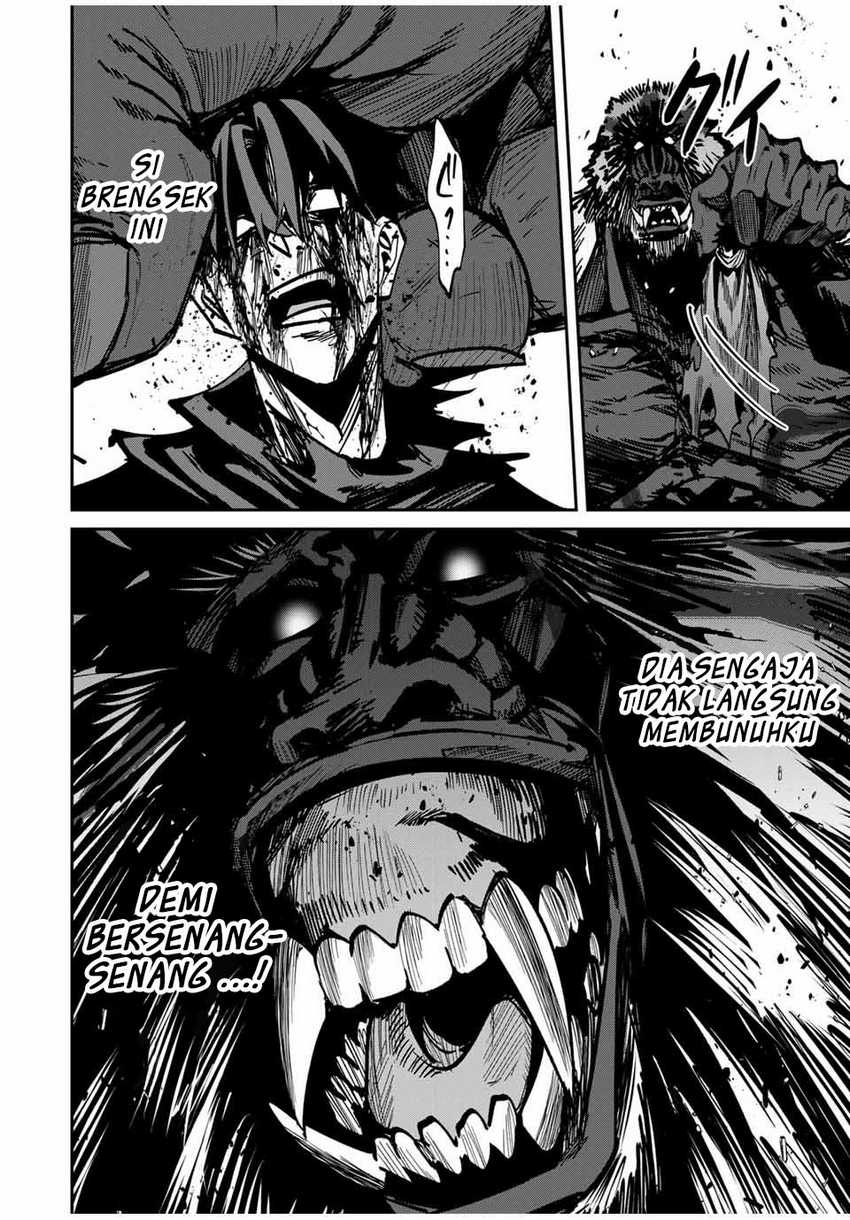 Kono Sekai ga Izure Horobu Koto wo, Ore dake ga Shitte Iru Chapter 51 - halaman 11