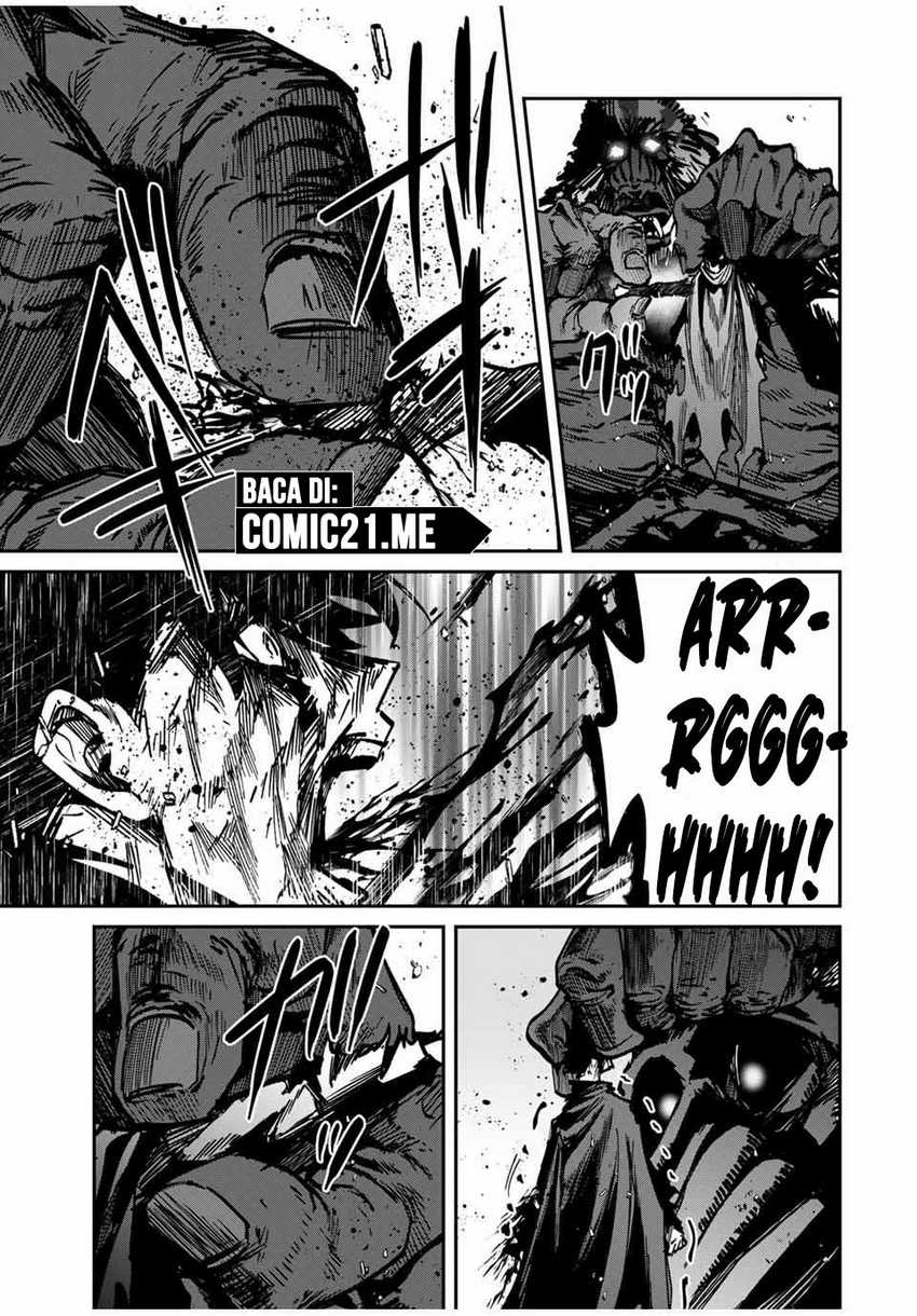 Kono Sekai ga Izure Horobu Koto wo, Ore dake ga Shitte Iru Chapter 51 - halaman 12