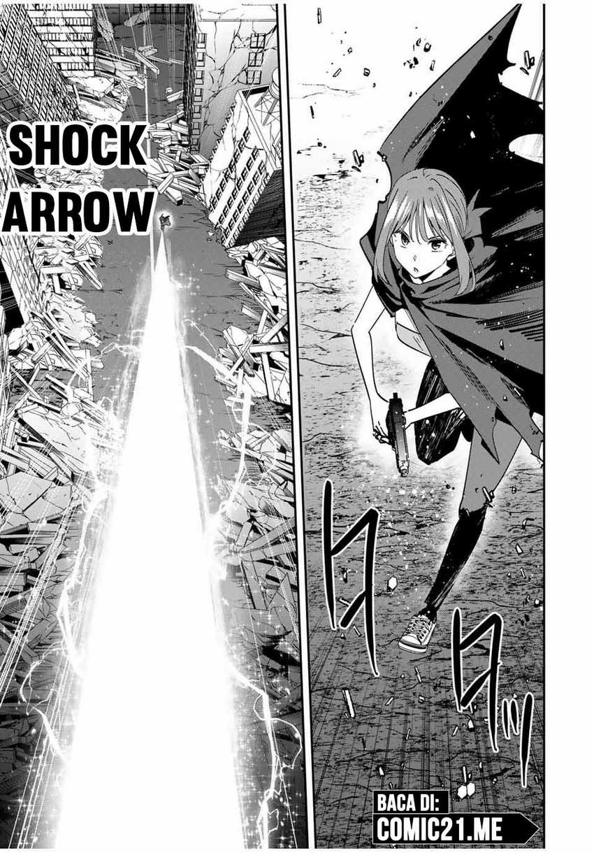 Kono Sekai ga Izure Horobu Koto wo, Ore dake ga Shitte Iru Chapter 51 - halaman 14