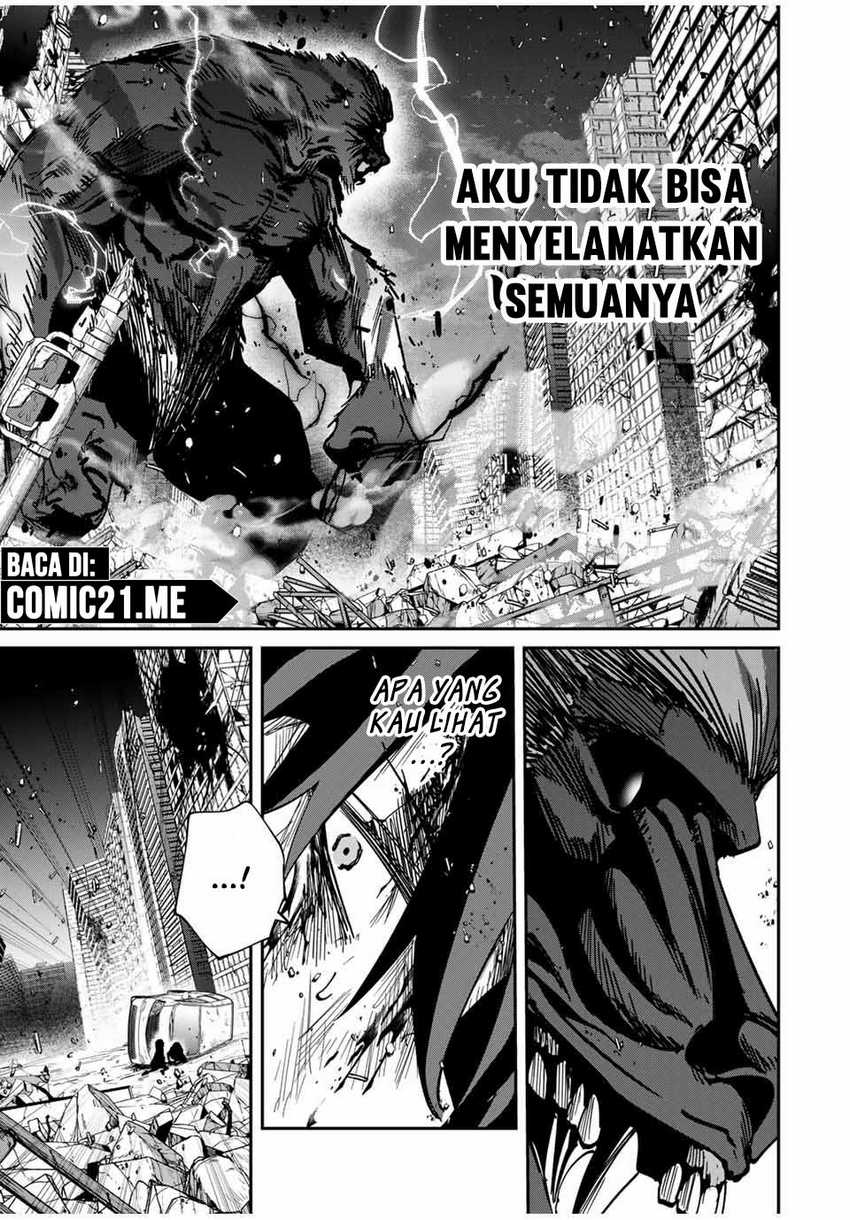 Kono Sekai ga Izure Horobu Koto wo, Ore dake ga Shitte Iru Chapter 51 - halaman 18