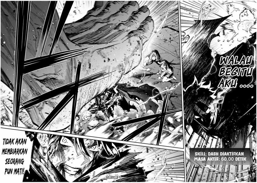 Kono Sekai ga Izure Horobu Koto wo, Ore dake ga Shitte Iru Chapter 51 - halaman 21