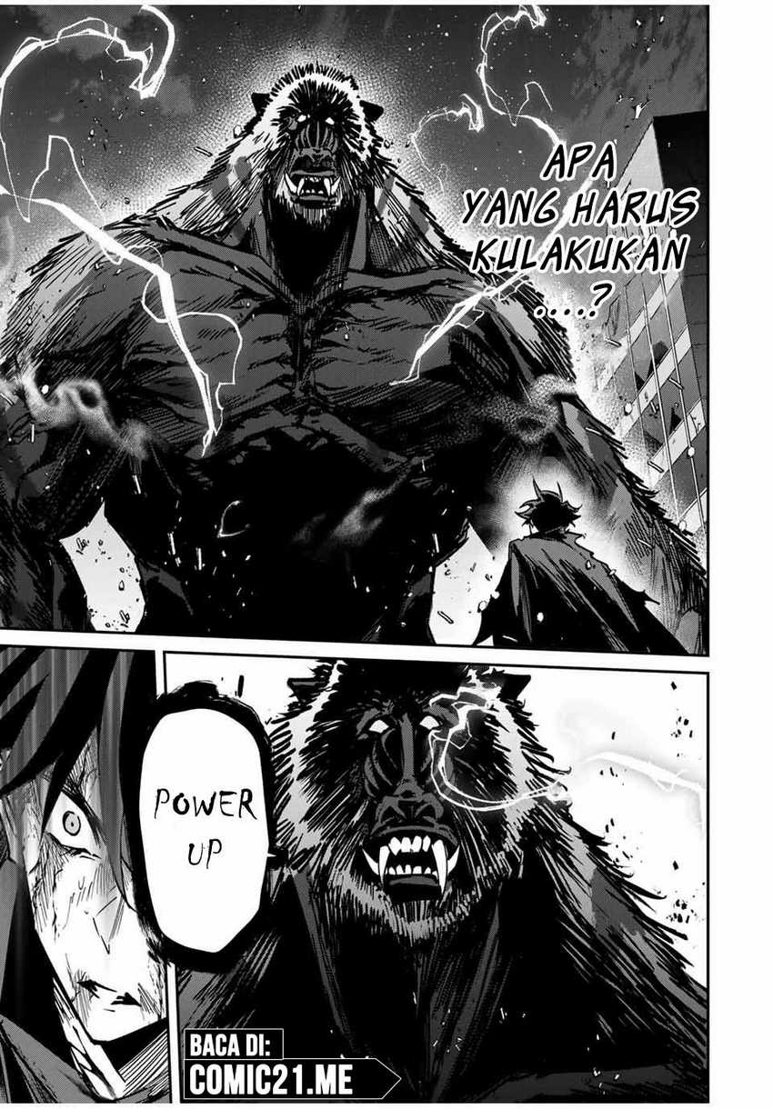 Kono Sekai ga Izure Horobu Koto wo, Ore dake ga Shitte Iru Chapter 51 - halaman 6