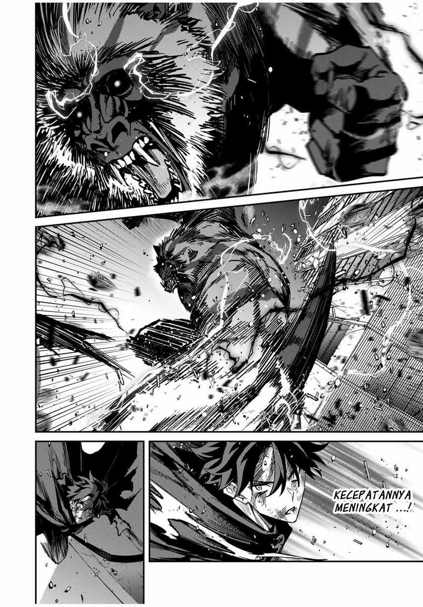 Kono Sekai ga Izure Horobu Koto wo, Ore dake ga Shitte Iru Chapter 51 - halaman 7