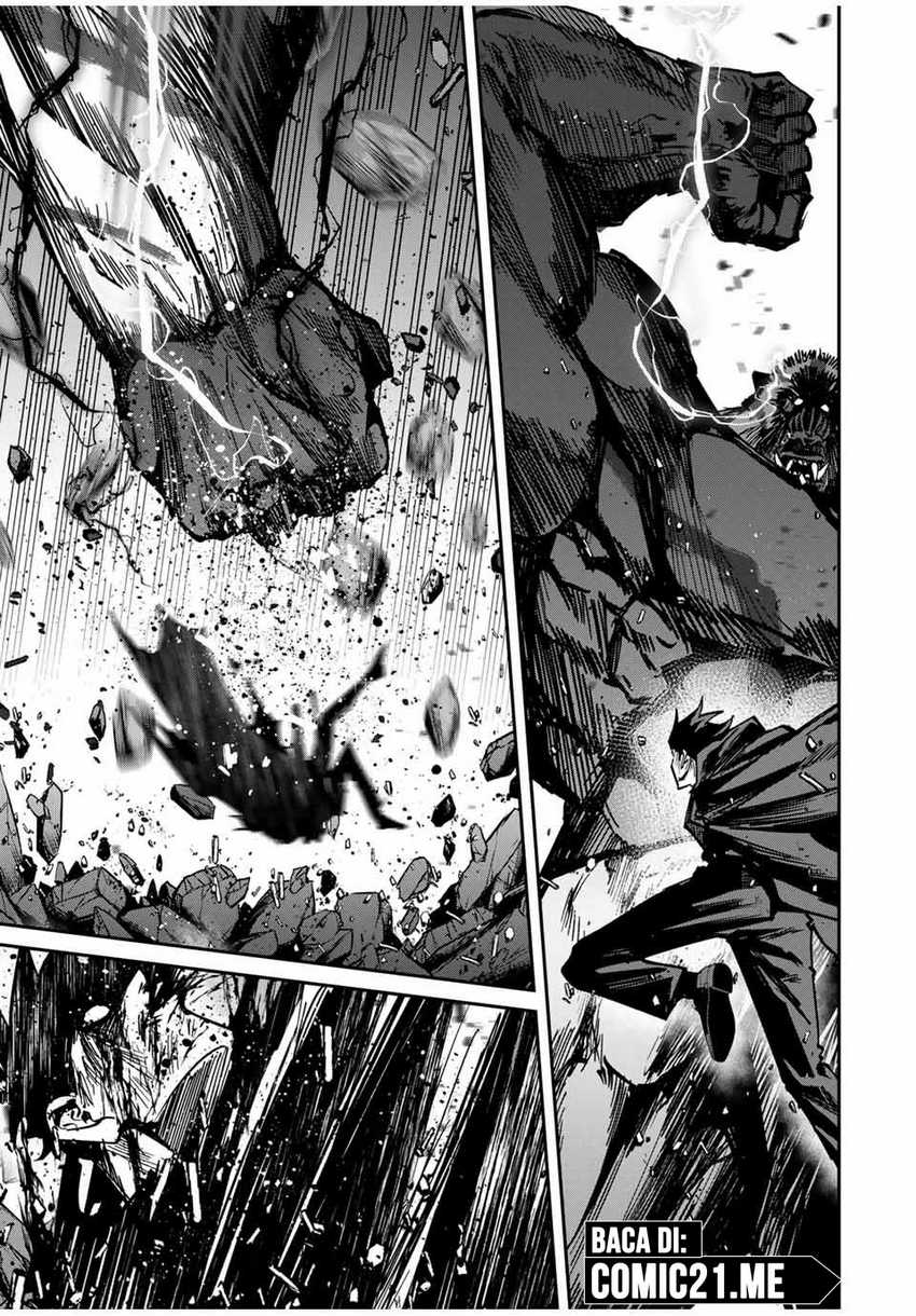 Kono Sekai ga Izure Horobu Koto wo, Ore dake ga Shitte Iru Chapter 51 - halaman 8