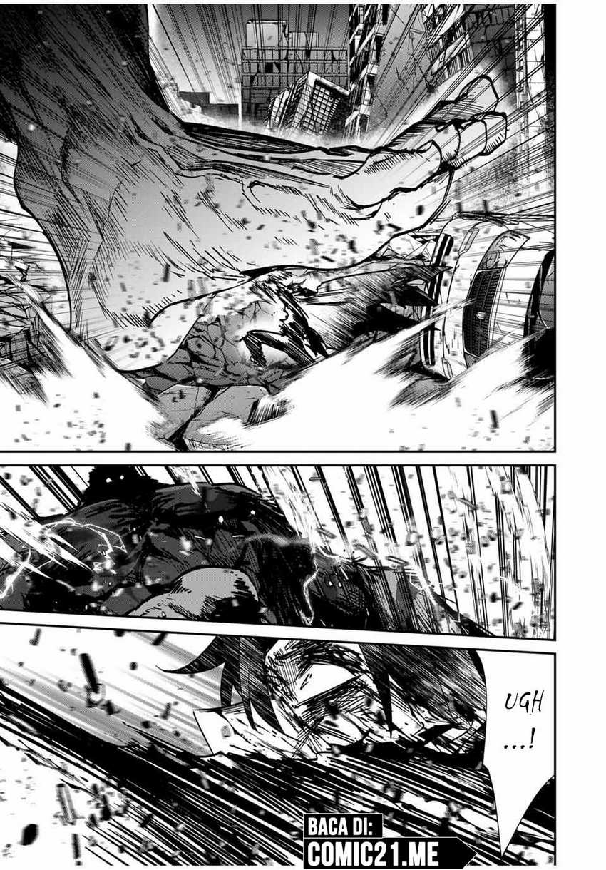 Kono Sekai ga Izure Horobu Koto wo, Ore dake ga Shitte Iru Chapter 52 - halaman 10