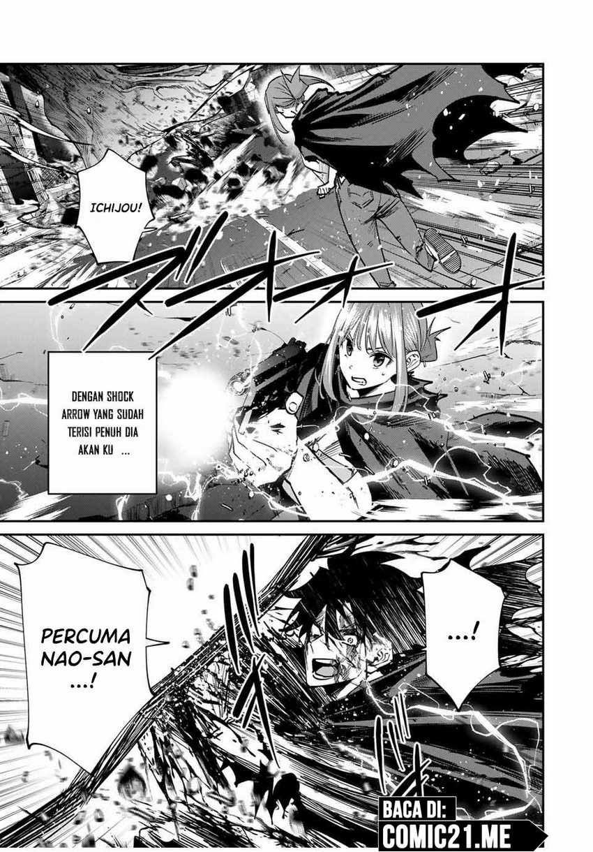 Kono Sekai ga Izure Horobu Koto wo, Ore dake ga Shitte Iru Chapter 52 - halaman 12
