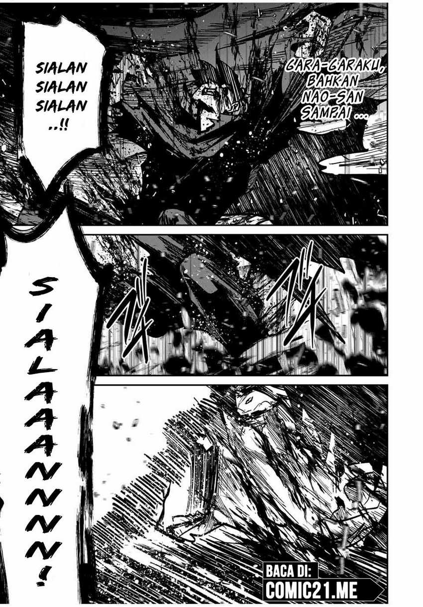 Kono Sekai ga Izure Horobu Koto wo, Ore dake ga Shitte Iru Chapter 52 - halaman 14