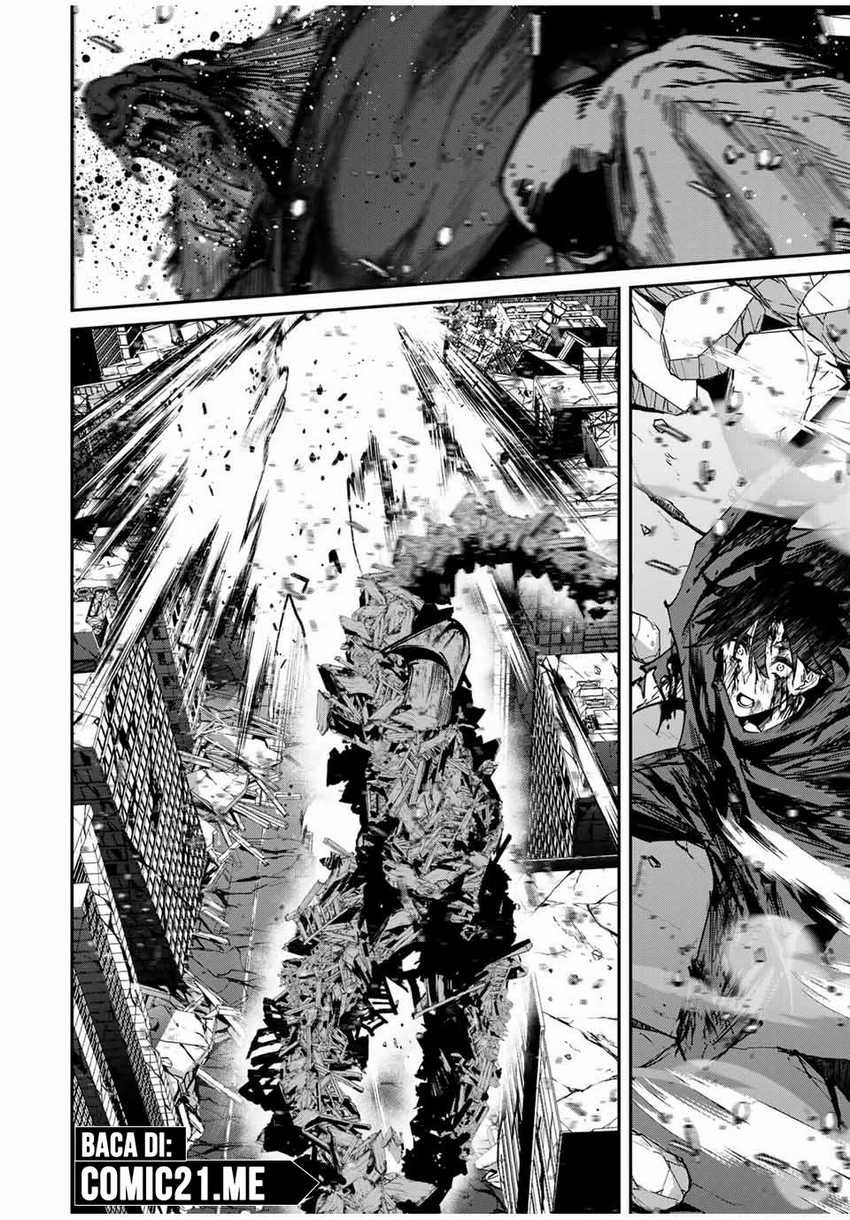 Kono Sekai ga Izure Horobu Koto wo, Ore dake ga Shitte Iru Chapter 52 - halaman 16