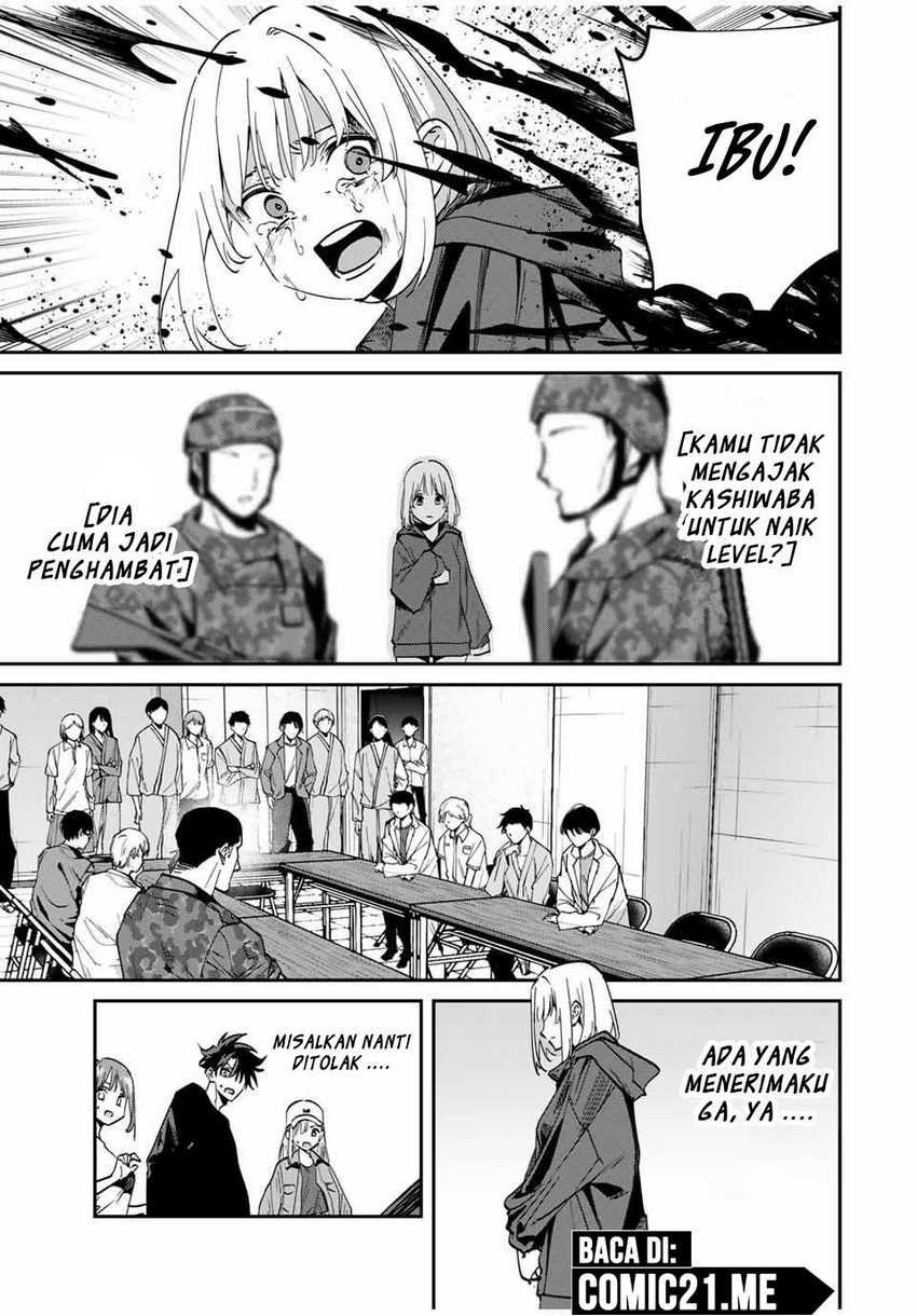 Kono Sekai ga Izure Horobu Koto wo, Ore dake ga Shitte Iru Chapter 52 - halaman 6