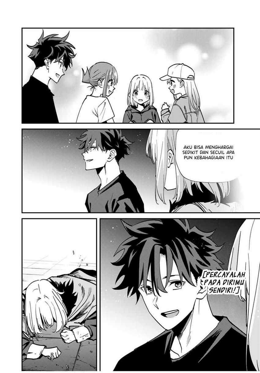 Kono Sekai ga Izure Horobu Koto wo, Ore dake ga Shitte Iru Chapter 52 - halaman 7