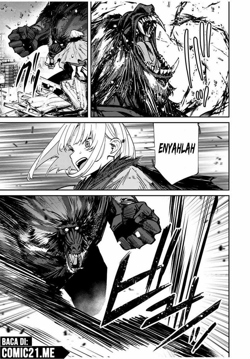 Kono Sekai ga Izure Horobu Koto wo, Ore dake ga Shitte Iru Chapter 53 - halaman 10