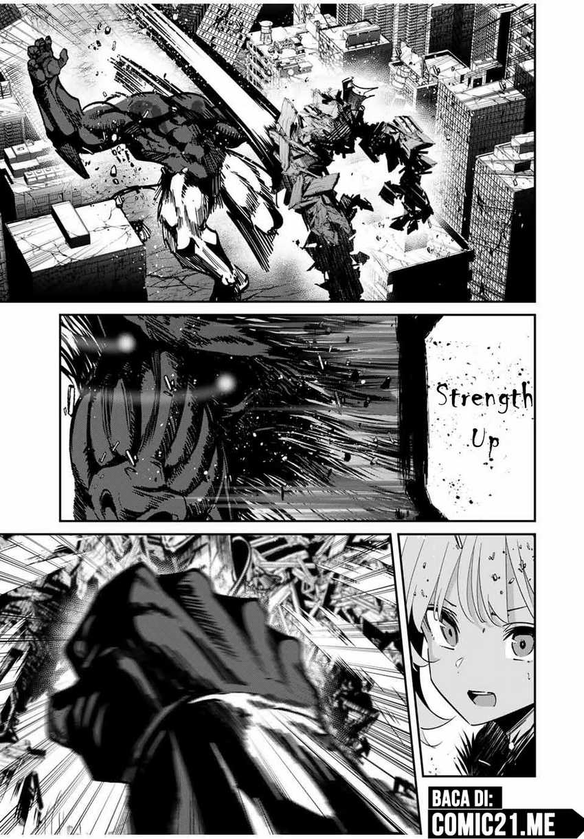 Kono Sekai ga Izure Horobu Koto wo, Ore dake ga Shitte Iru Chapter 53 - halaman 12