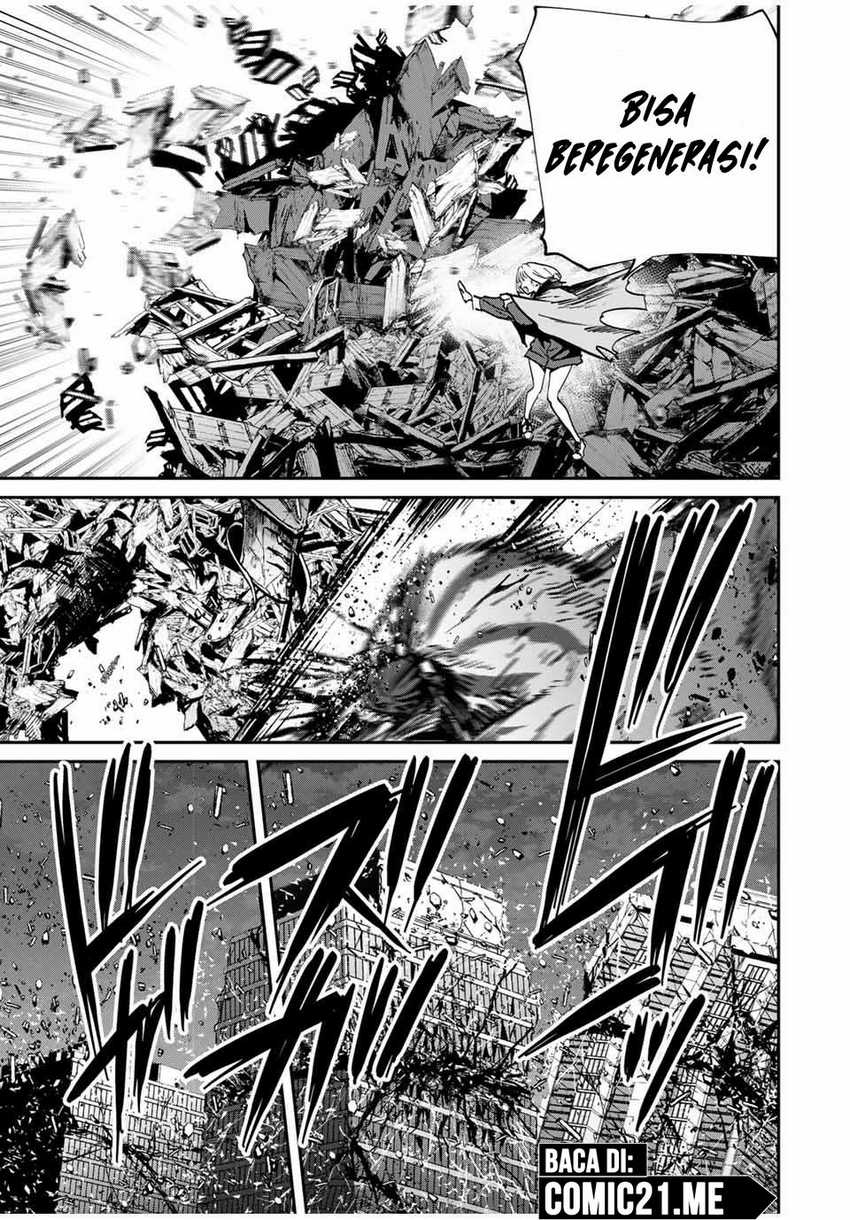 Kono Sekai ga Izure Horobu Koto wo, Ore dake ga Shitte Iru Chapter 53 - halaman 14