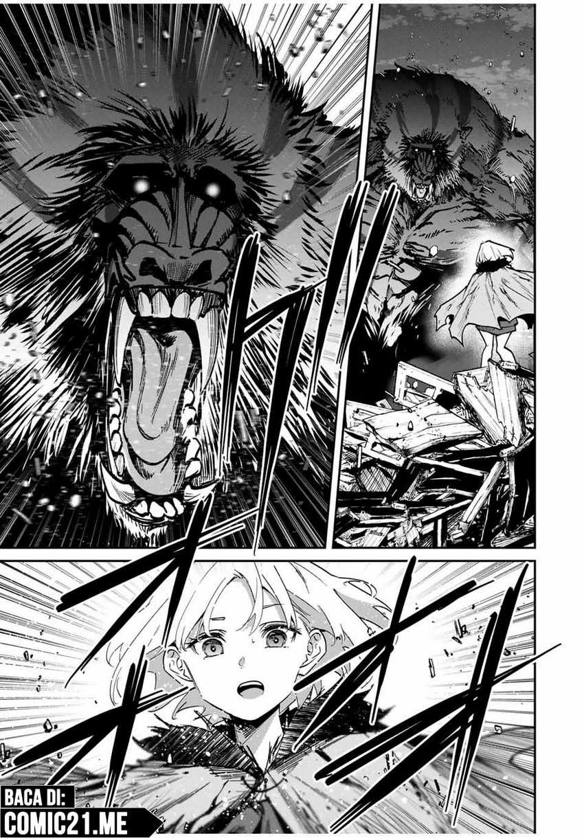 Kono Sekai ga Izure Horobu Koto wo, Ore dake ga Shitte Iru Chapter 53 - halaman 4