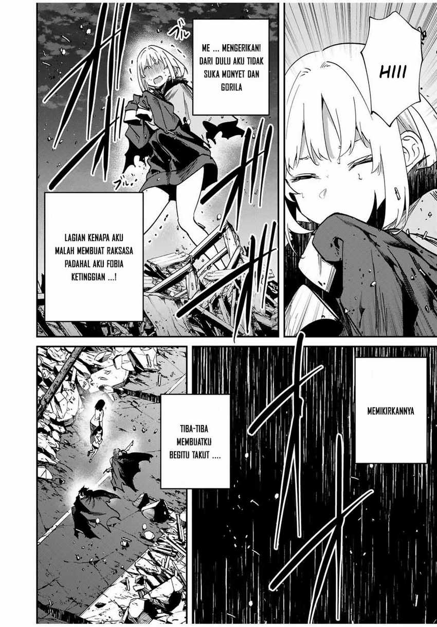 Kono Sekai ga Izure Horobu Koto wo, Ore dake ga Shitte Iru Chapter 53 - halaman 5