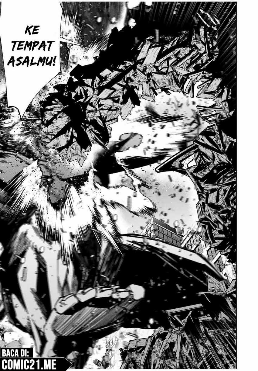Kono Sekai ga Izure Horobu Koto wo, Ore dake ga Shitte Iru Chapter 53 - halaman 8