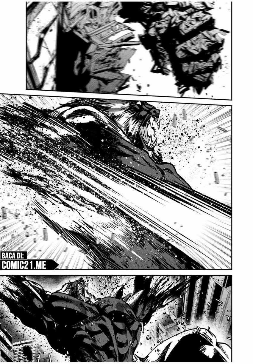Kono Sekai ga Izure Horobu Koto wo, Ore dake ga Shitte Iru Chapter 54 - halaman 12