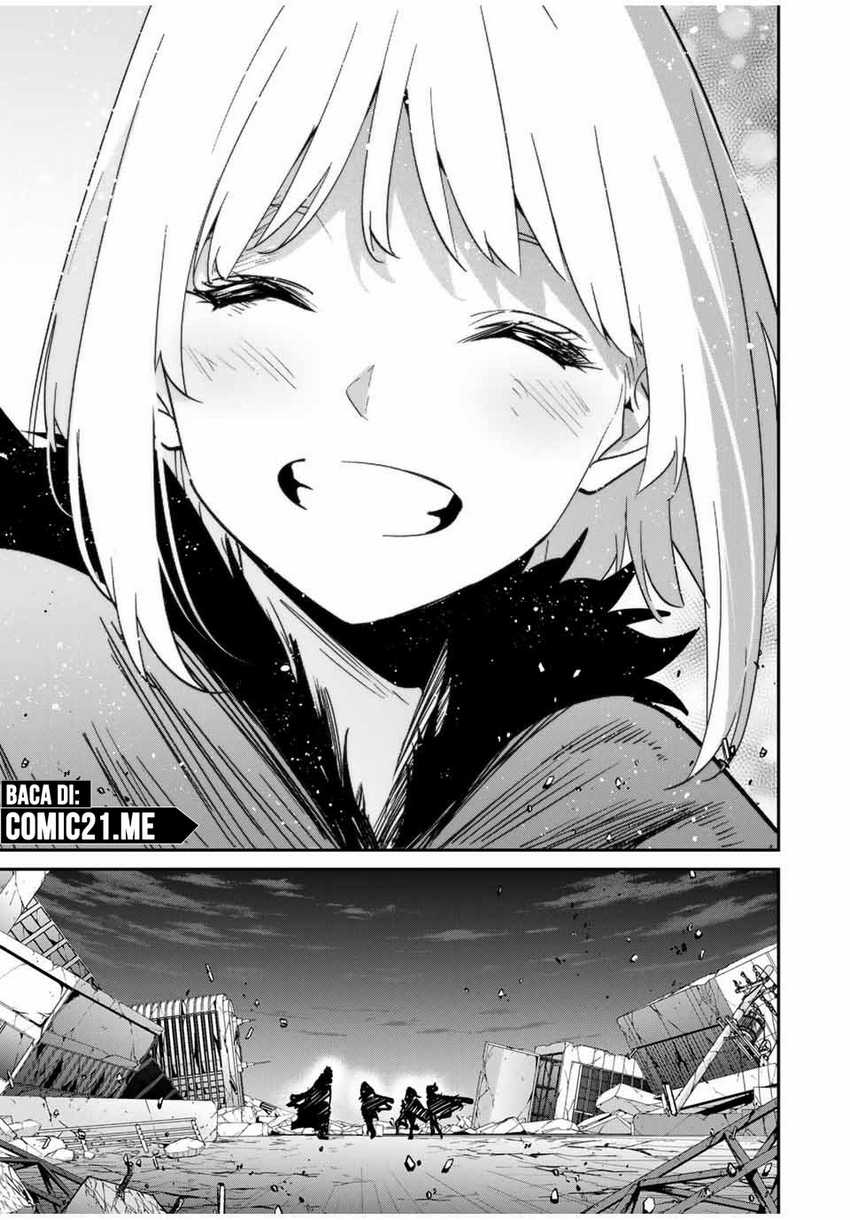 Kono Sekai ga Izure Horobu Koto wo, Ore dake ga Shitte Iru Chapter 54 - halaman 20