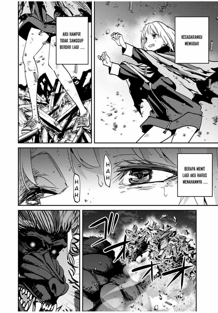 Kono Sekai ga Izure Horobu Koto wo, Ore dake ga Shitte Iru Chapter 54 - halaman 7