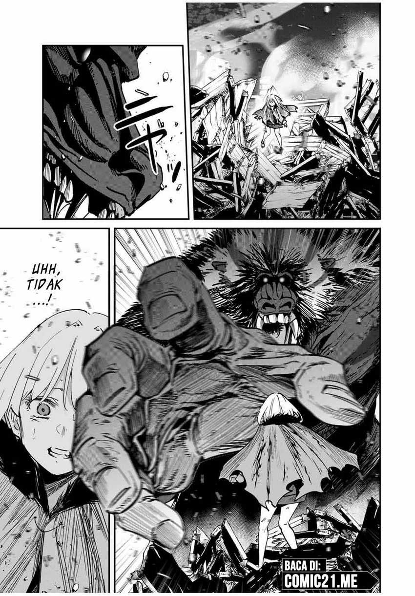 Kono Sekai ga Izure Horobu Koto wo, Ore dake ga Shitte Iru Chapter 54 - halaman 8
