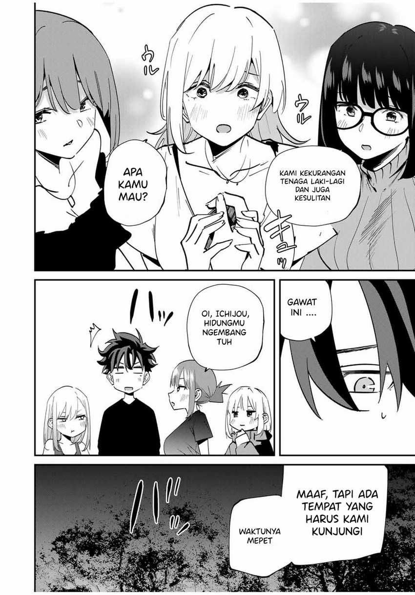 Kono Sekai ga Izure Horobu Koto wo, Ore dake ga Shitte Iru Chapter 56 - halaman 15