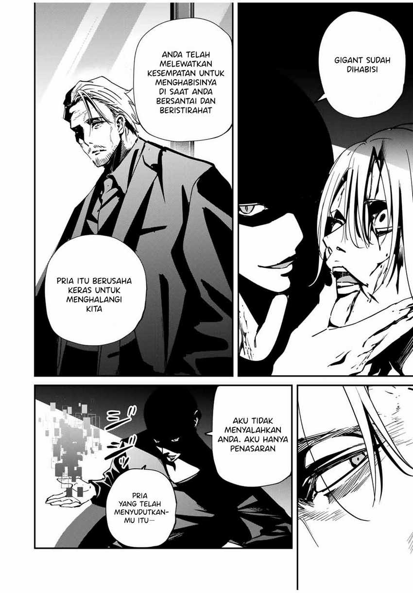 Kono Sekai ga Izure Horobu Koto wo, Ore dake ga Shitte Iru Chapter 56 - halaman 3