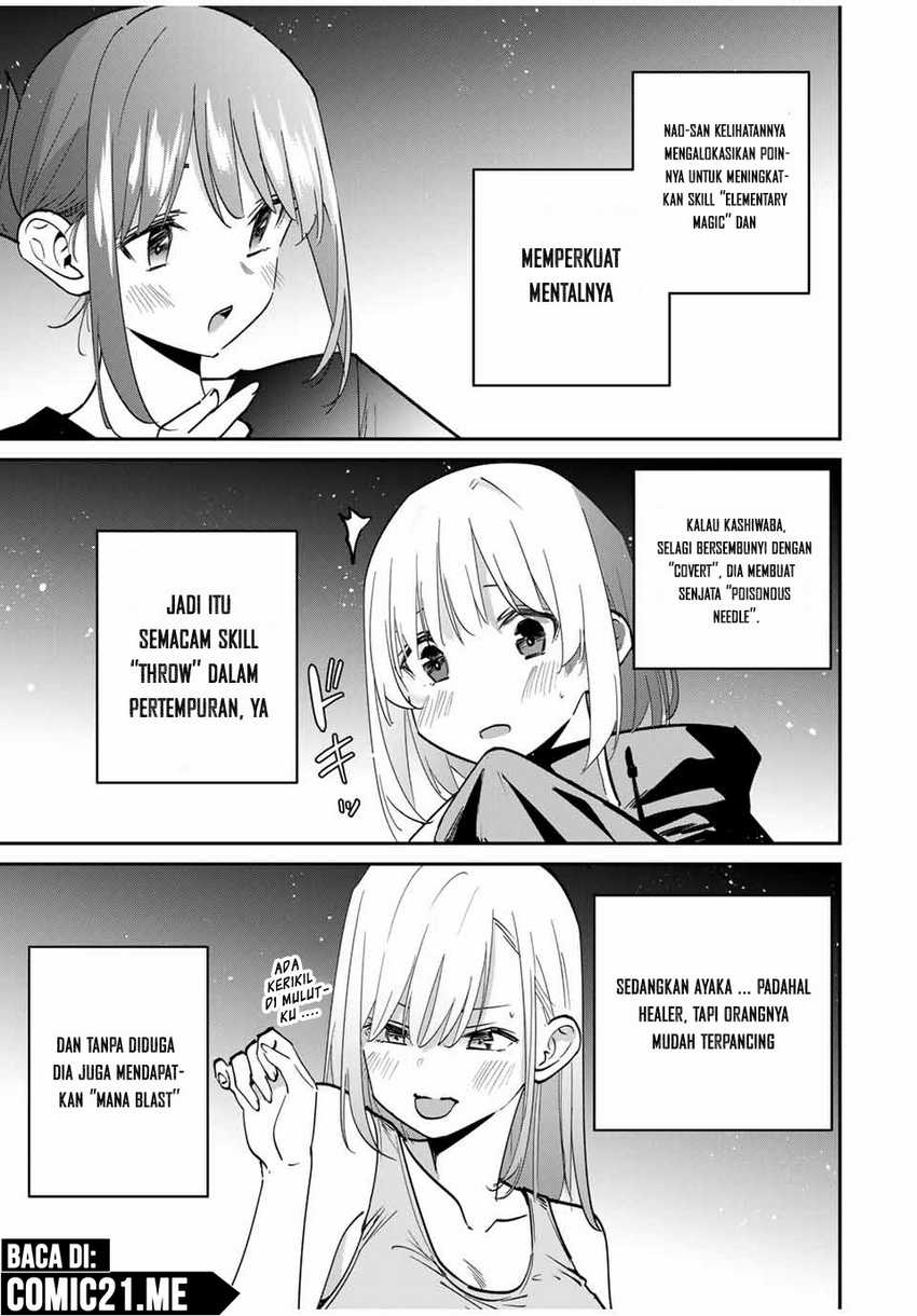 Kono Sekai ga Izure Horobu Koto wo, Ore dake ga Shitte Iru Chapter 56 - halaman 8