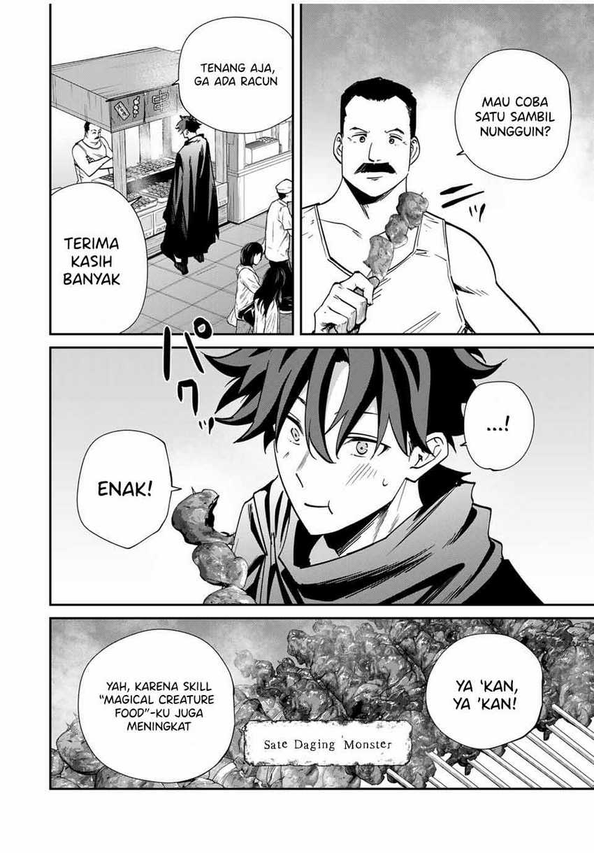 Kono Sekai ga Izure Horobu Koto wo, Ore dake ga Shitte Iru Chapter 57 - halaman 11