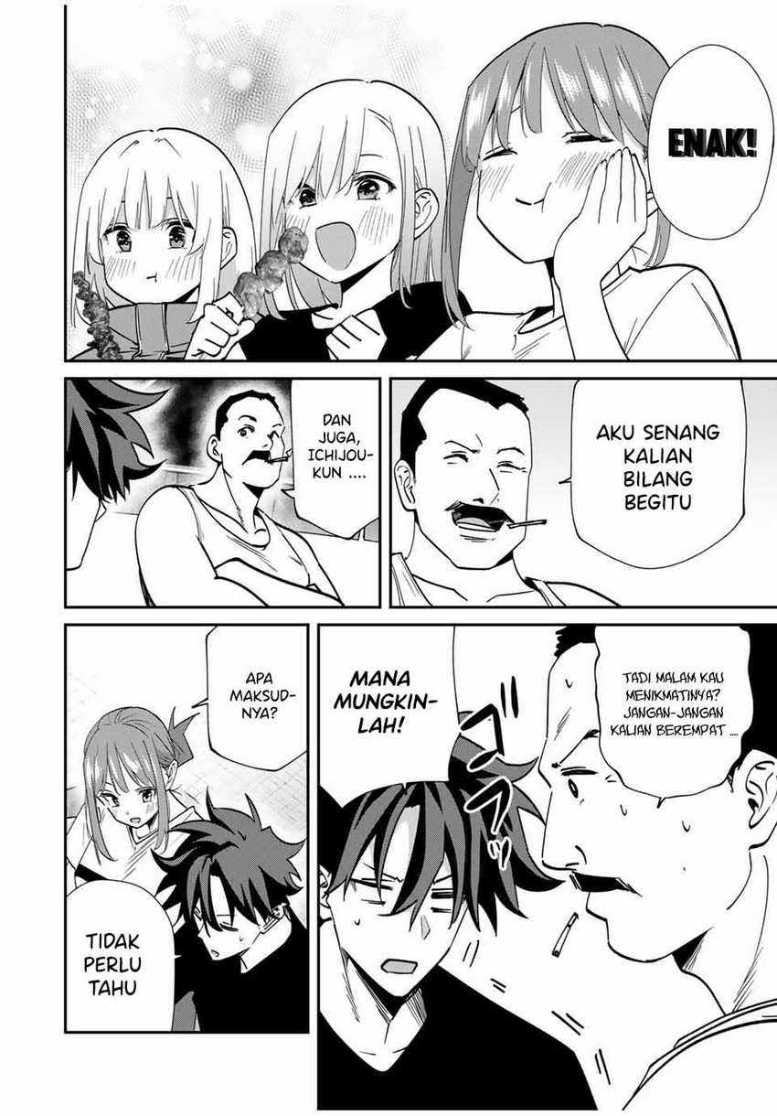 Kono Sekai ga Izure Horobu Koto wo, Ore dake ga Shitte Iru Chapter 58 - halaman 5