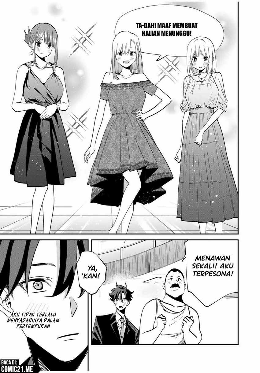 Kono Sekai ga Izure Horobu Koto wo, Ore dake ga Shitte Iru Chapter 58 - halaman 8
