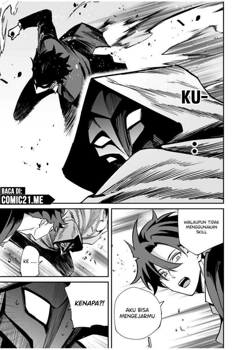 Kono Sekai ga Izure Horobu Koto wo, Ore dake ga Shitte Iru Chapter 59 - halaman 8