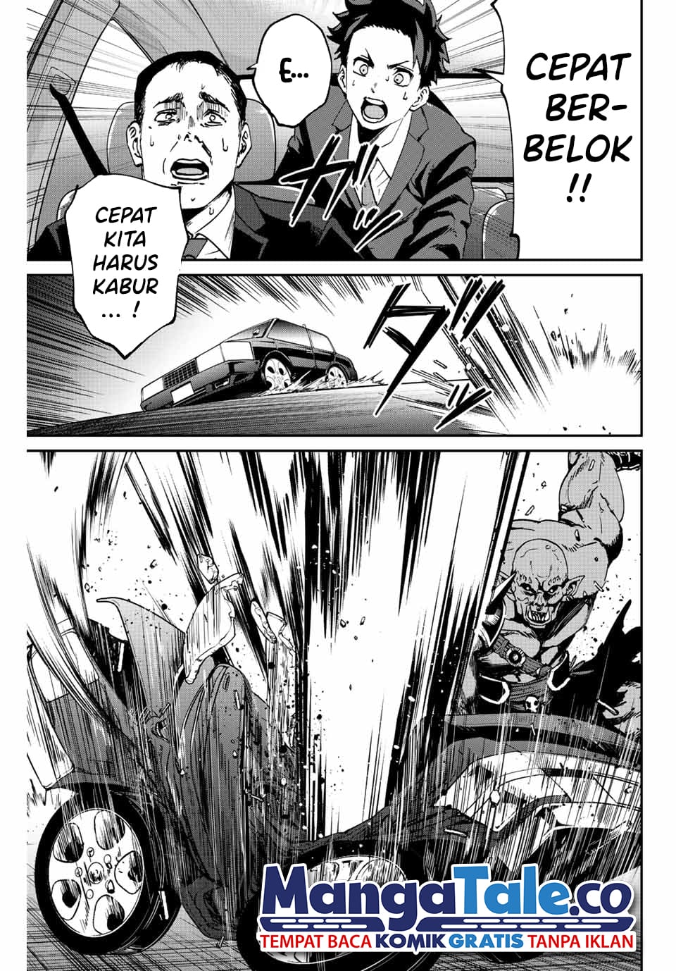 Kono Sekai ga Izure Horobu Koto wo, Ore dake ga Shitte Iru Chapter 6 - halaman 10