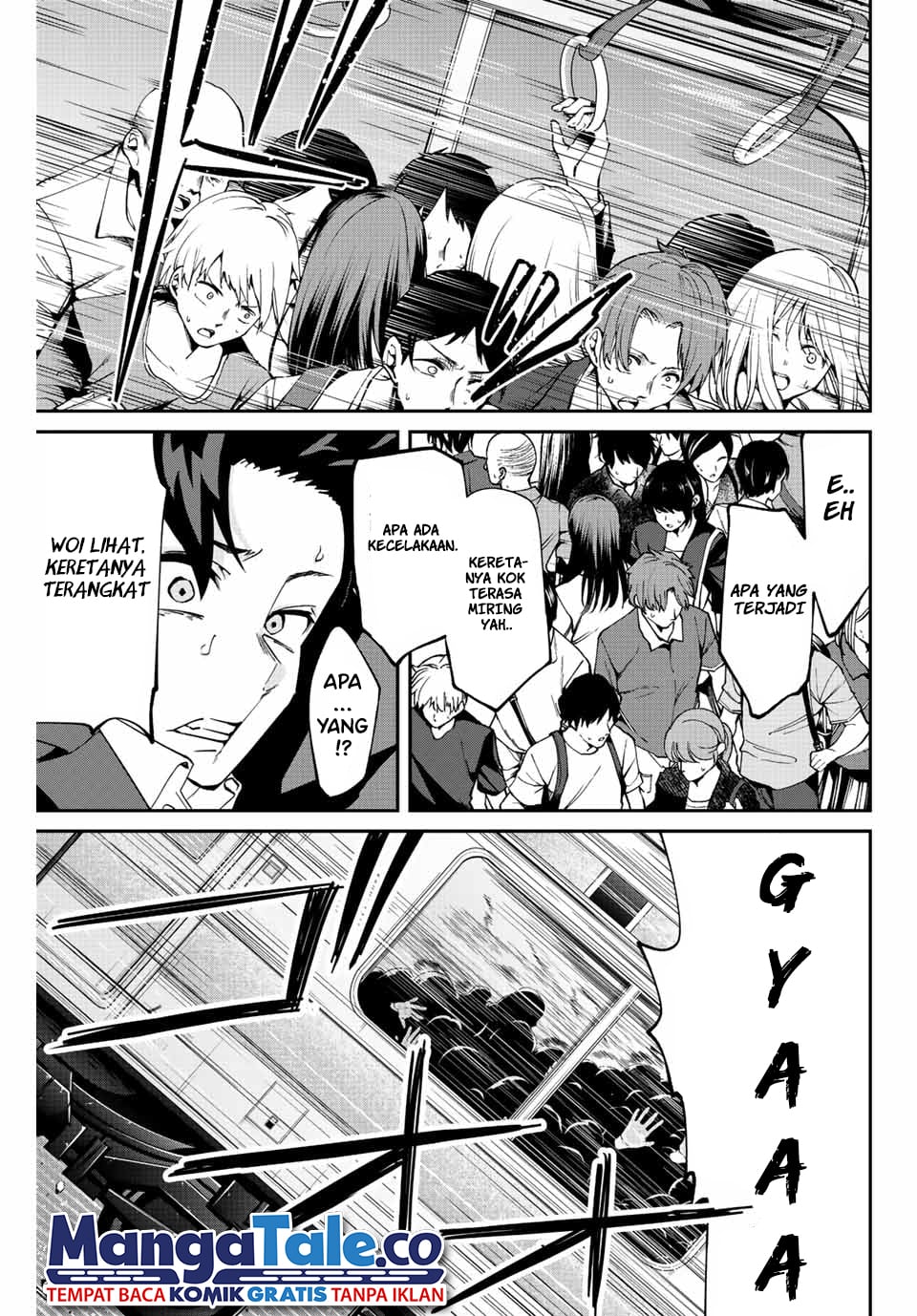 Kono Sekai ga Izure Horobu Koto wo, Ore dake ga Shitte Iru Chapter 6 - halaman 12