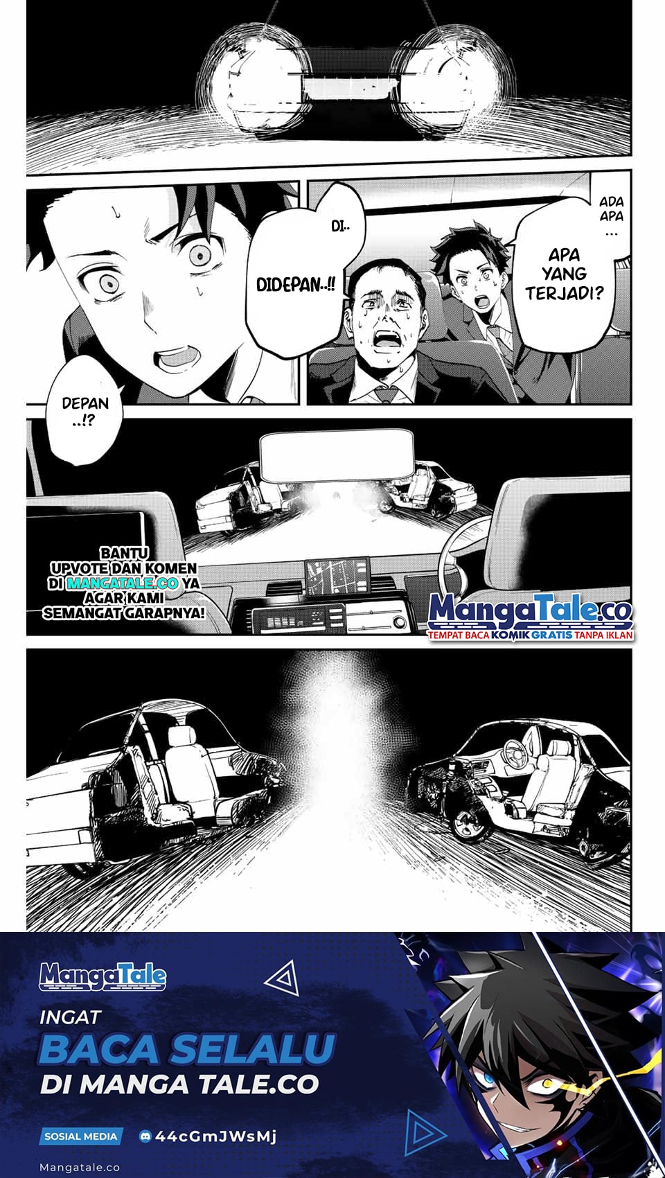 Kono Sekai ga Izure Horobu Koto wo, Ore dake ga Shitte Iru Chapter 6 - halaman 8